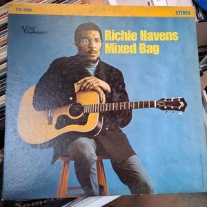 RICHIE HAVENS | Mixed Bag
